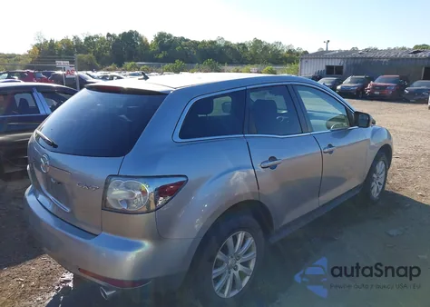 2011 Mazda Cx-7 I Sport from USA, damaged, VIN JM3ER2BM4B0372488